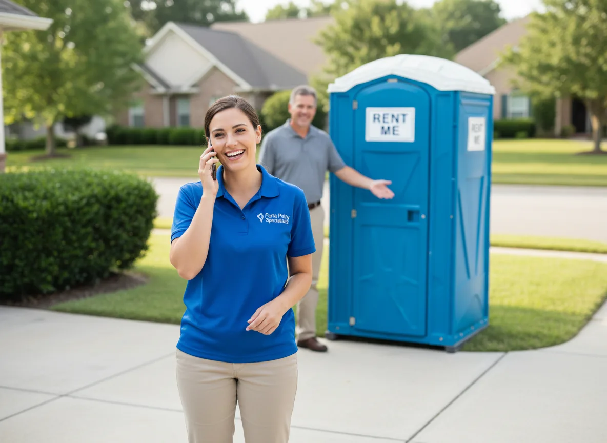 Portable Toilet Rental Mountain Home Afb, ID FAQs
