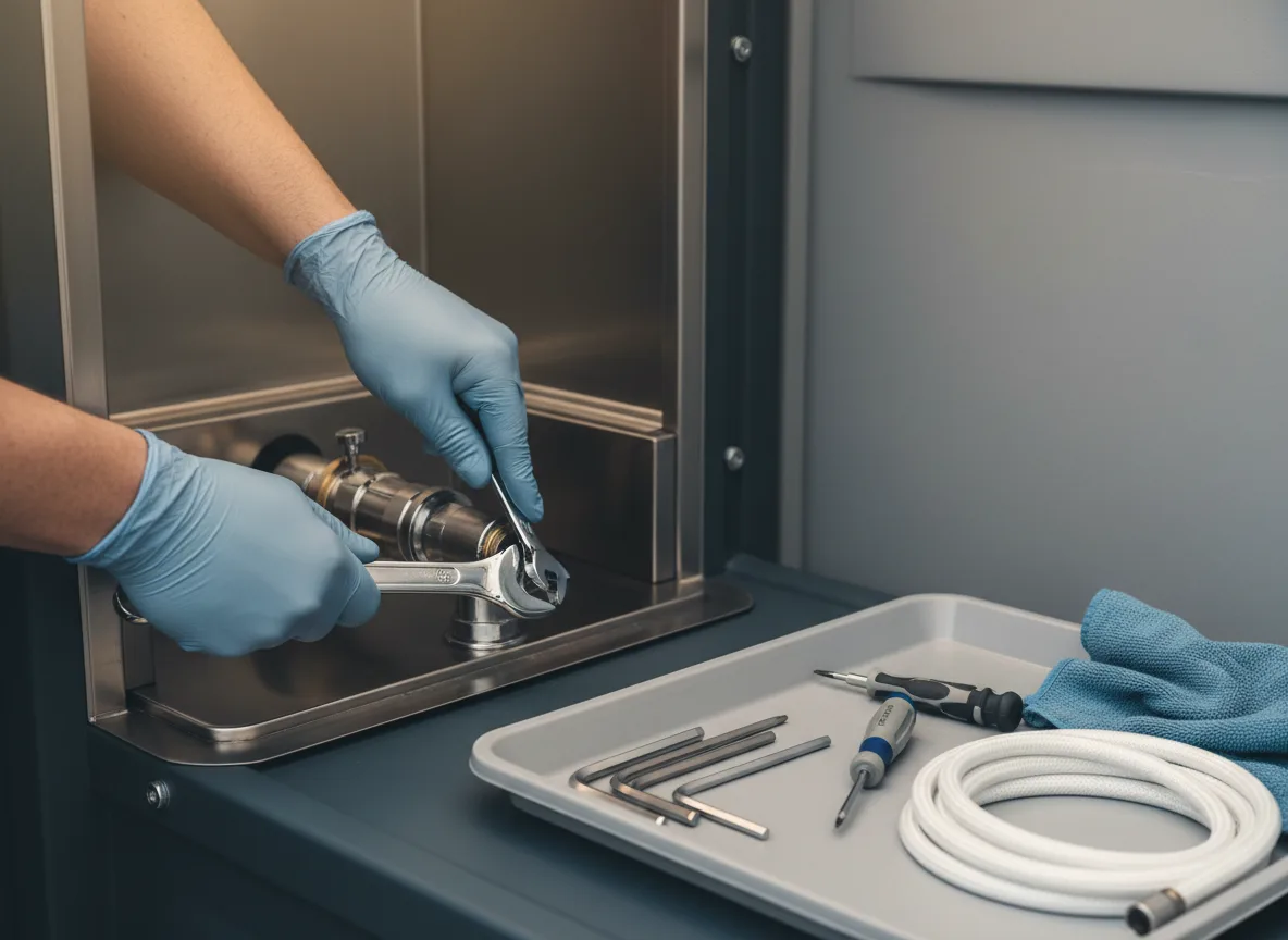 Why choose Portable Toilet Rental in Mountain Home Afb, ID